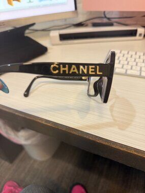 Chanel Eye Glasses or Sunglasses